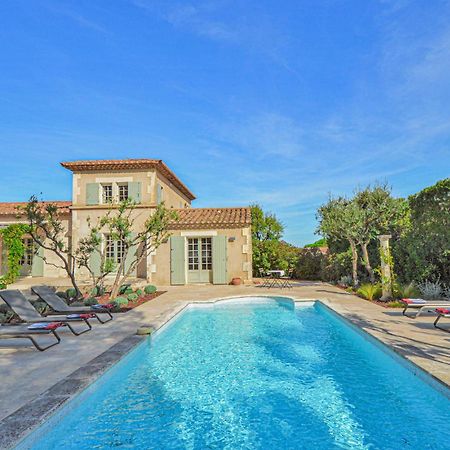 Villa Lamandier à Saint-Rémy-de-Provence Extérieur photo