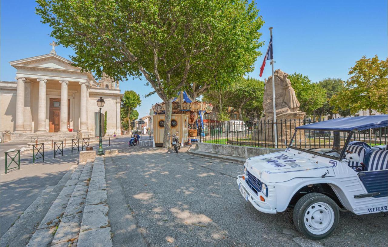 Villa Lamandier à Saint-Rémy-de-Provence Extérieur photo