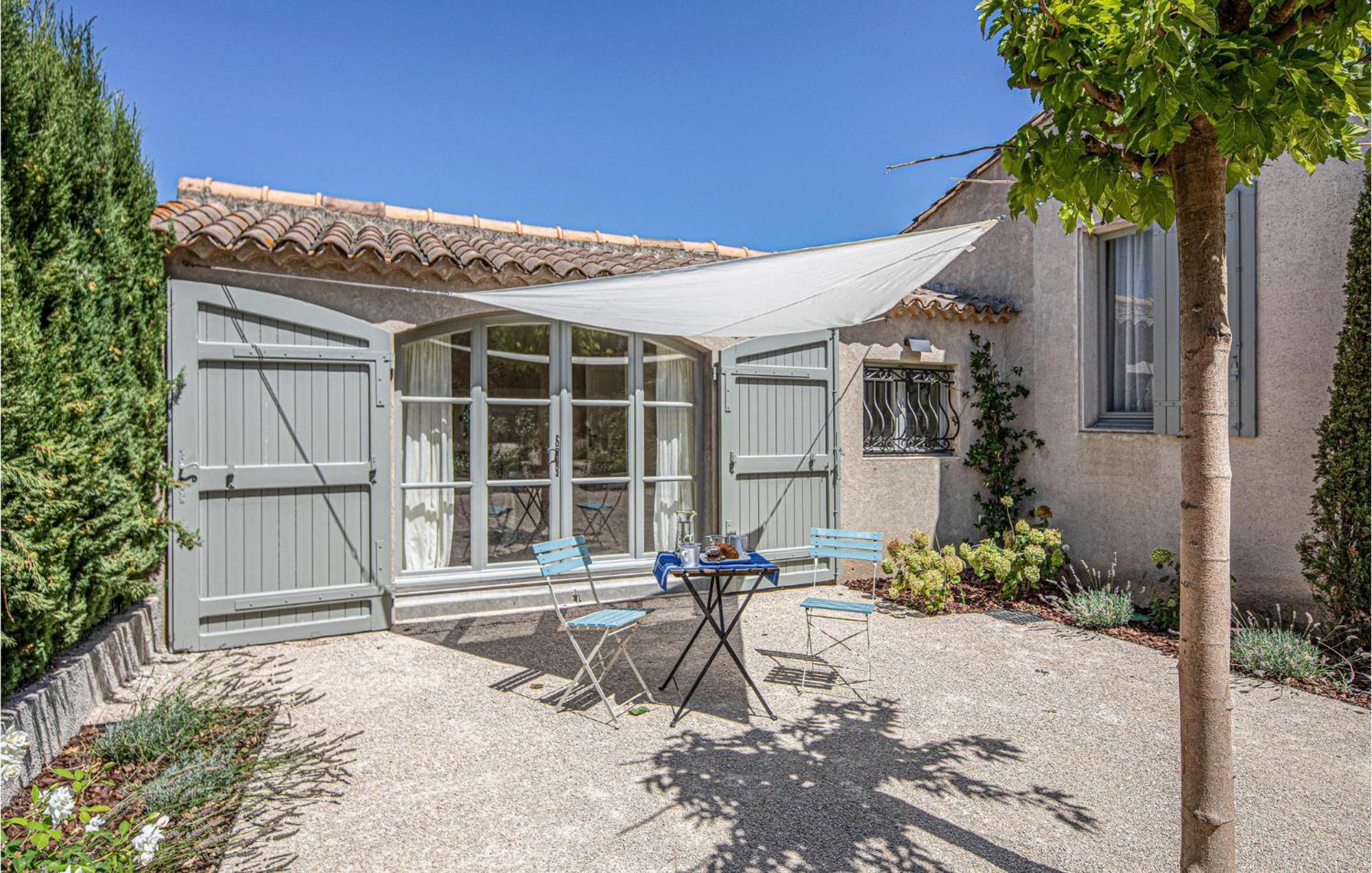 Villa Lamandier à Saint-Rémy-de-Provence Extérieur photo