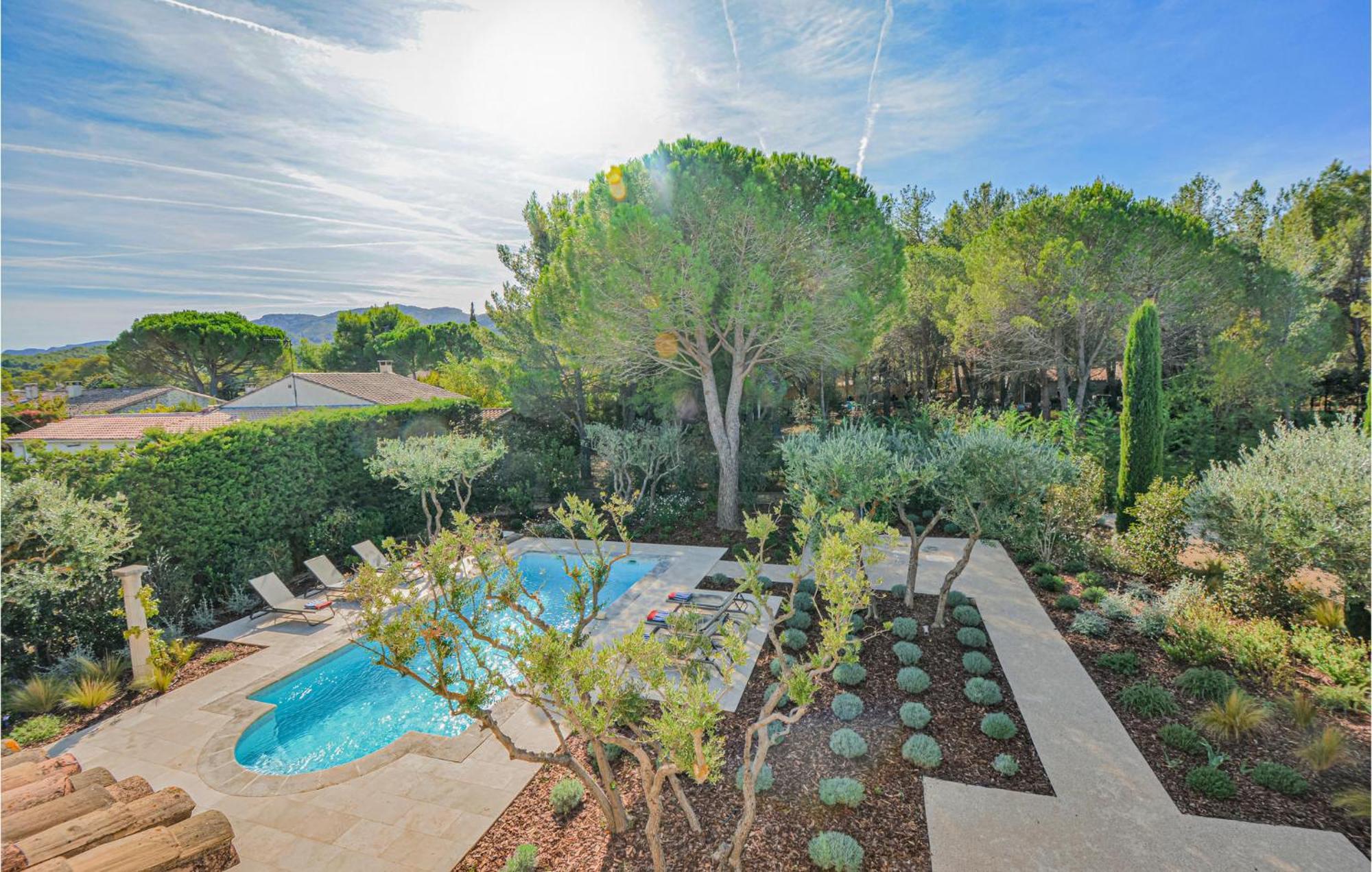 Villa Lamandier à Saint-Rémy-de-Provence Extérieur photo