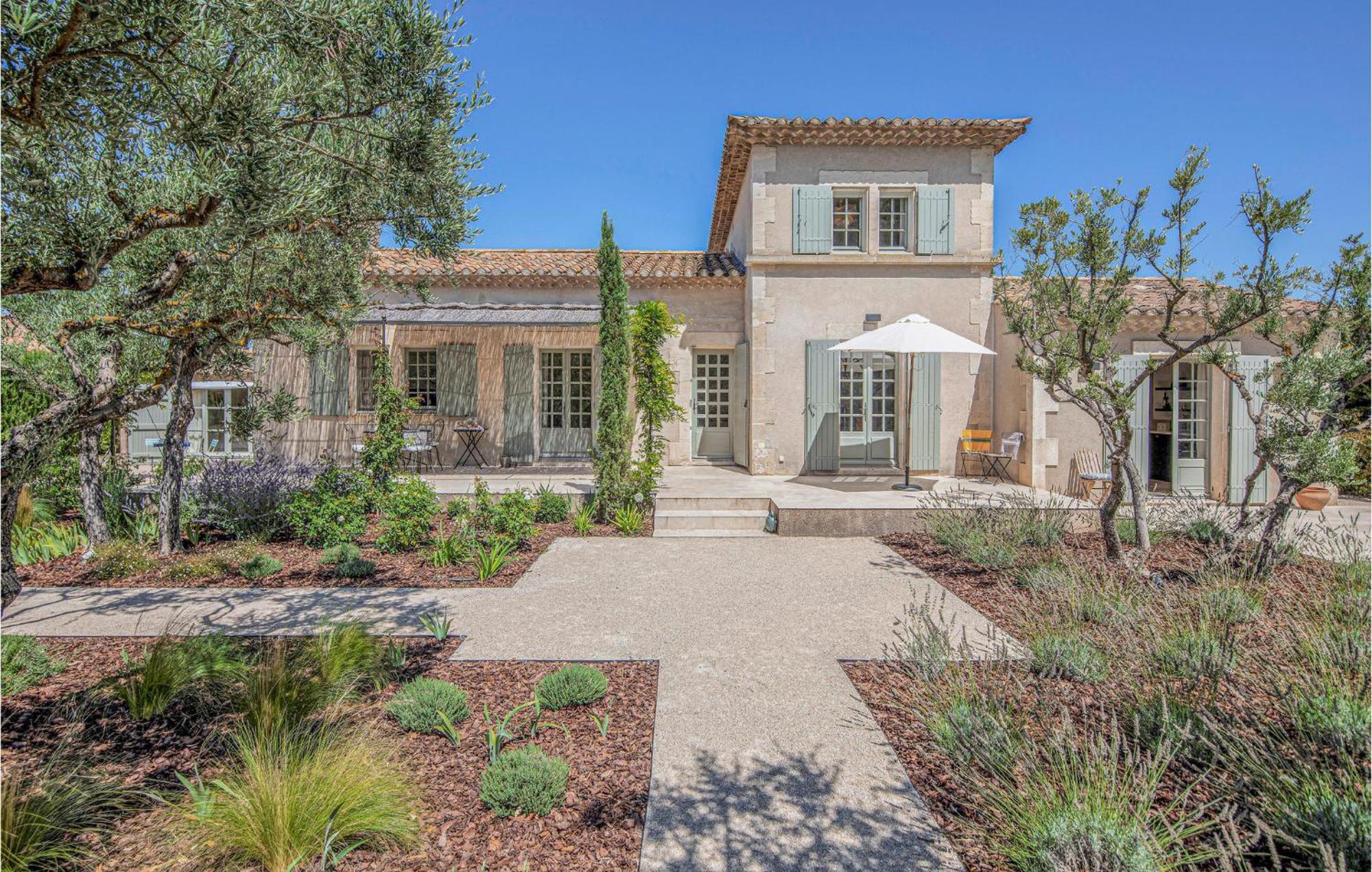 Villa Lamandier à Saint-Rémy-de-Provence Extérieur photo