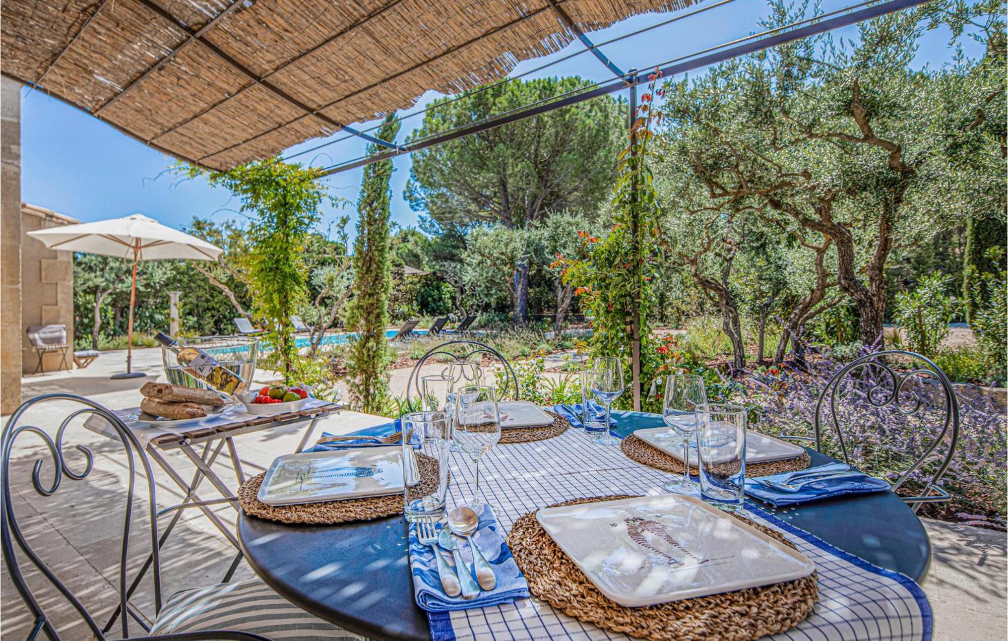 Villa Lamandier à Saint-Rémy-de-Provence Extérieur photo