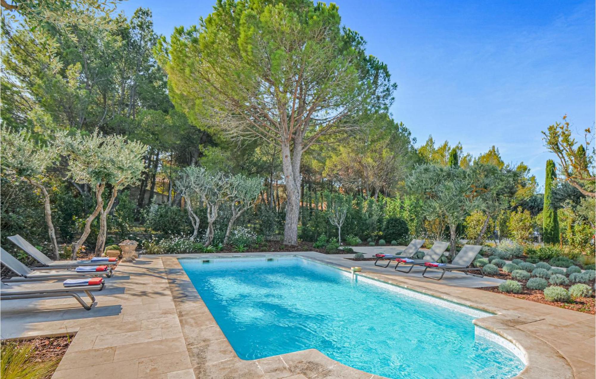 Villa Lamandier à Saint-Rémy-de-Provence Extérieur photo